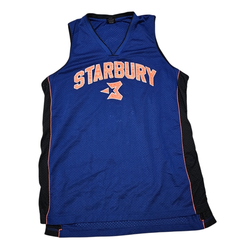 Y2k Starbury Stephon Marbury Jersey